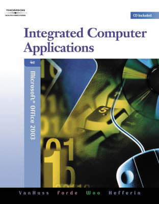 Book cover for Integrated Computer Application