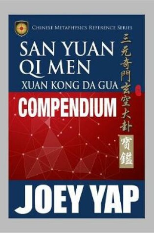 Cover of San Yuan Qi Men Xuan Kong Da Gua Compendium