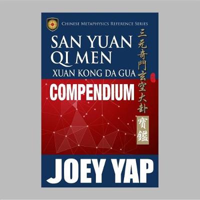 Book cover for San Yuan Qi Men Xuan Kong Da Gua Compendium