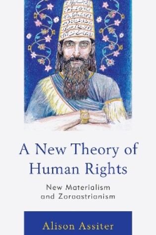 Cover of A New Theory of Human Rights