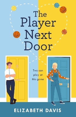 Book cover for The Player Next Door