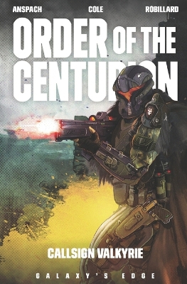Book cover for Callsign Valkyrie