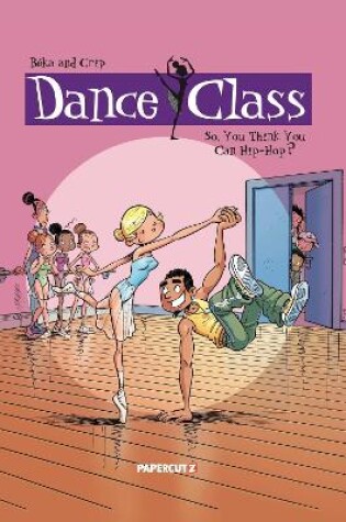 Cover of Dance Class Vol. 1