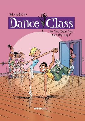 Cover of Dance Class Vol. 1