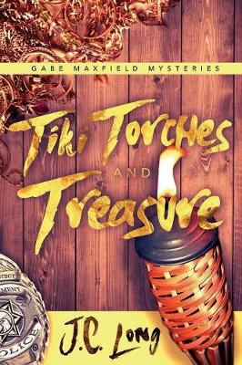 Book cover for Tiki Torches and Treasure
