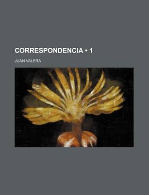 Book cover for Correspondencia (1)