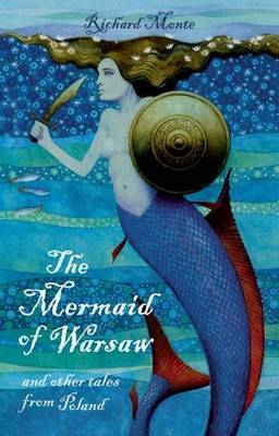 Book cover for Mermaid of Warsaw, The: And Other Tales from Poland