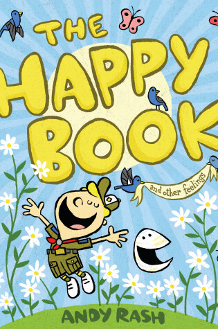Cover of The Happy Book