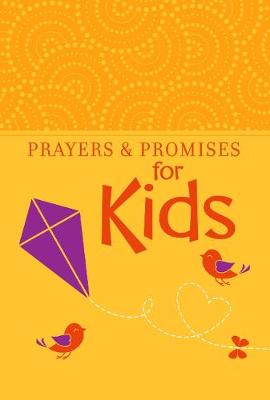 Book cover for Prayers & Promises for Kids