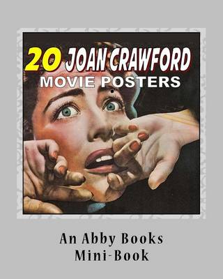 Book cover for 20 Joan Crawford Movie Posters