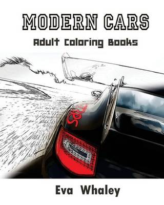 Book cover for Modern Cars