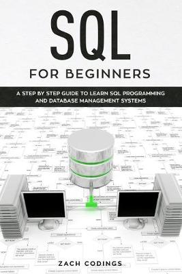 Book cover for SQL for Beginners