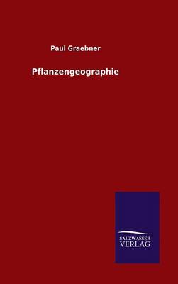 Book cover for Pflanzengeographie