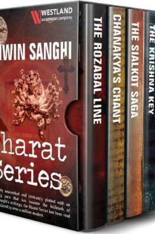 Cover of Bharat Series Box Set