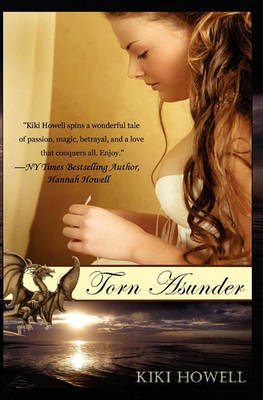 Book cover for Torn Asunder