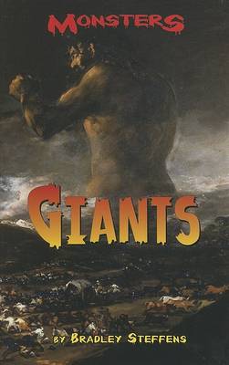 Book cover for Giants