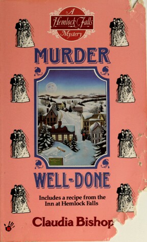 Book cover for Murder Well-Done