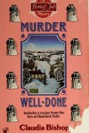 Book cover for Murder Well-Done