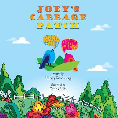 Book cover for Joey's Cabbage Patch, READ ME DRAW ME