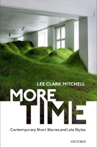 Cover of More Time