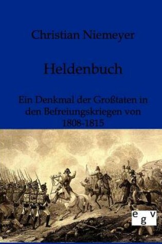 Cover of Heldenbuch