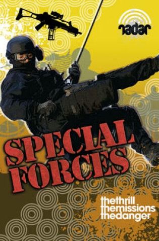 Cover of Police and Combat: Special Forces