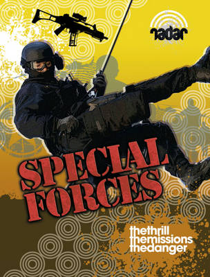 Book cover for Police and Combat: Special Forces