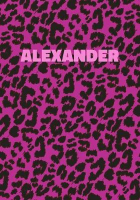 Book cover for Alexander