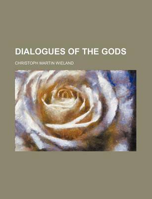 Book cover for Dialogues of the Gods