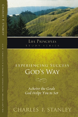 Book cover for Experiencing Success God's Way