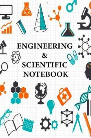 Cover of Engineering and Scientific Notebook