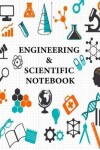 Book cover for Engineering and Scientific Notebook