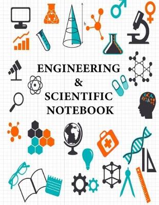 Cover of Engineering and Scientific Notebook