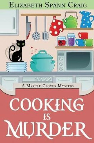 Cover of Cooking is Murder