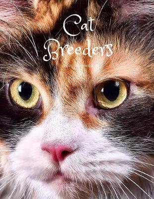 Book cover for Cat Breeders 2020 Planner