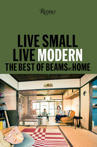 Cover of Live Small/Live Modern
