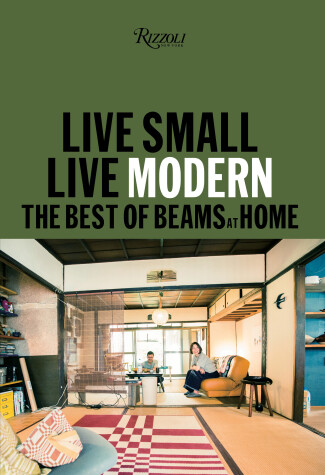 Cover of Live Small/Live Modern