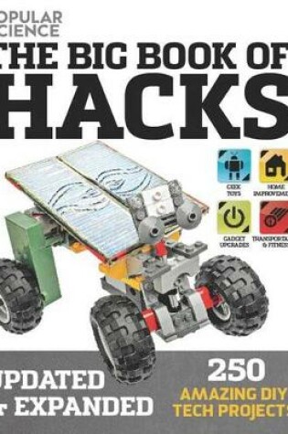 Cover of Big Book of Hacks