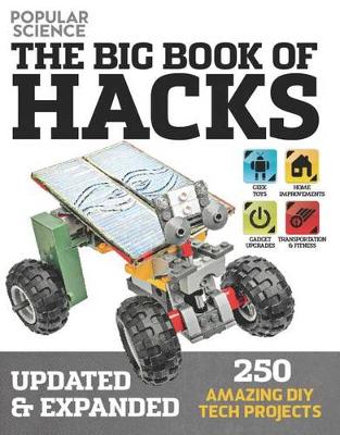 Book cover for Big Book of Hacks