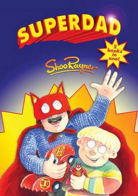 Book cover for SuperDad