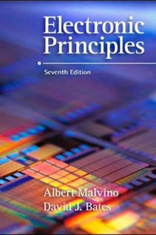 Cover of Electronic Principles with Simulation CD