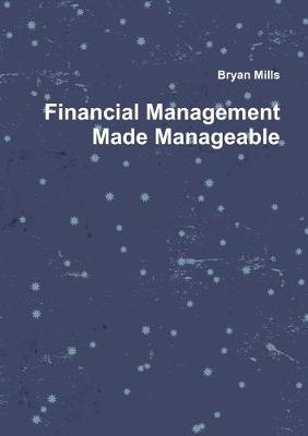 Book cover for Financial Management Made Manageable