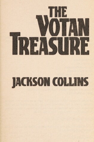 Cover of Votan Treasure