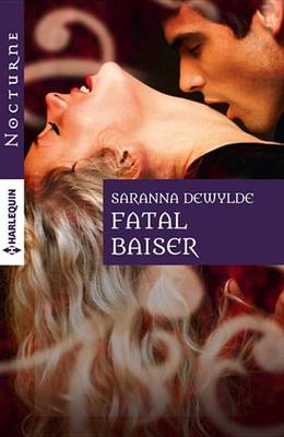 Book cover for Fatal Baiser