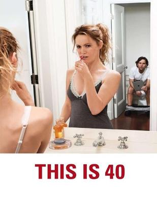 Cover of This Is 40