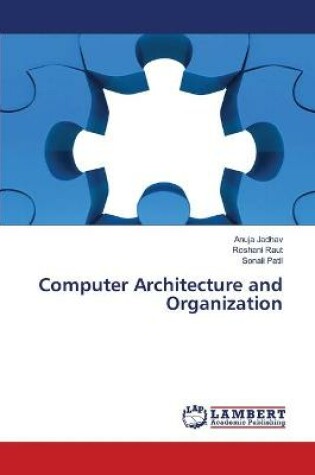 Cover of Computer Architecture and Organization