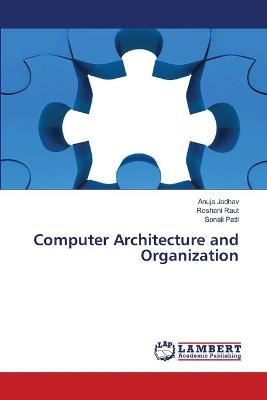 Book cover for Computer Architecture and Organization