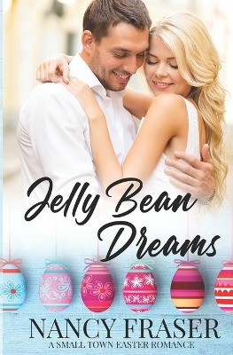 Book cover for Jelly Bean Dreams
