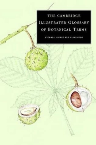 Cover of The Cambridge Illustrated Glossary of Botanical Terms