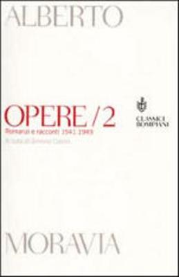 Book cover for Opere Vol.2